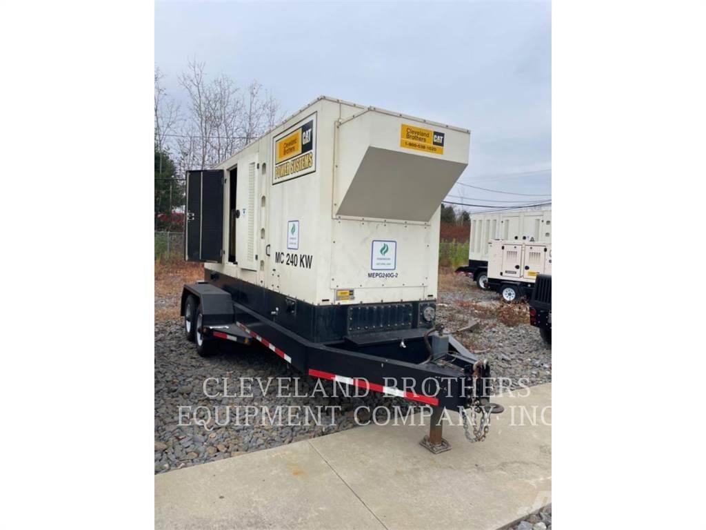 CAT XQG240 Ostatné generátory