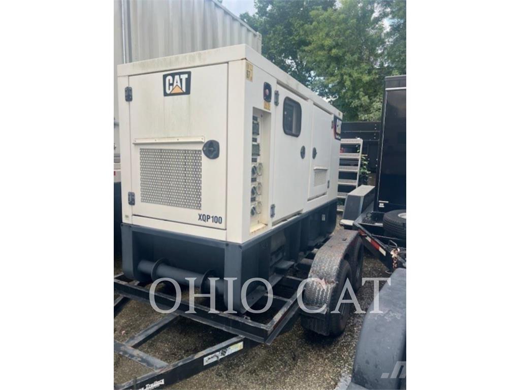 CAT XQP 100 Ostatné generátory