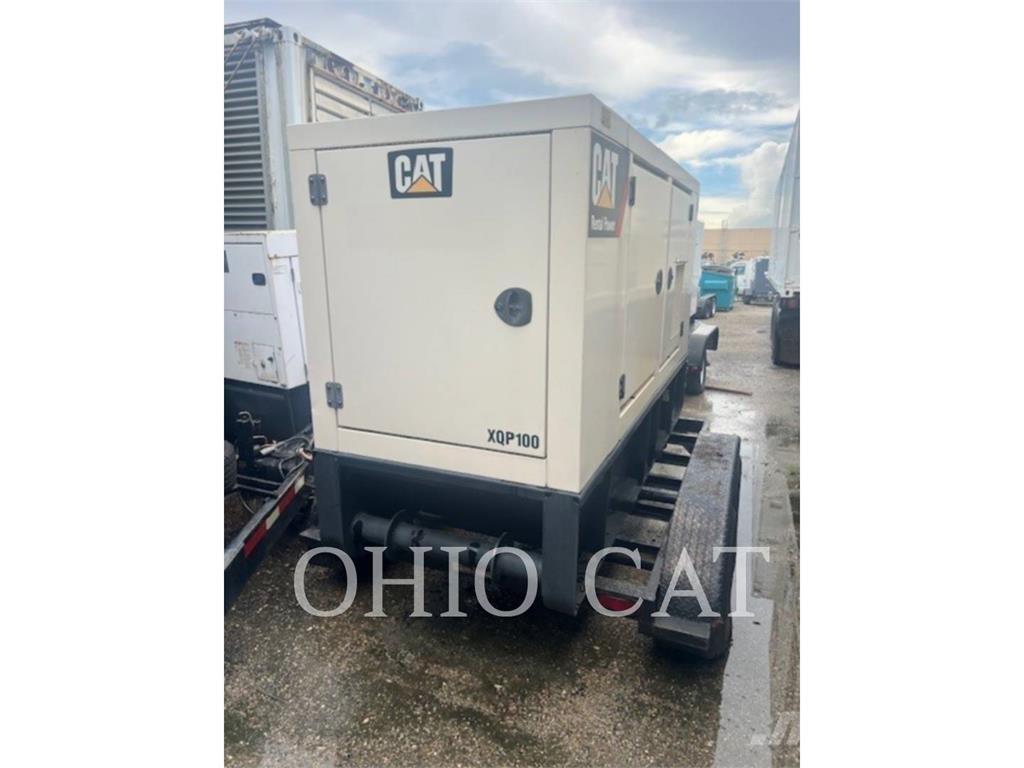CAT XQP 100 Ostatné generátory