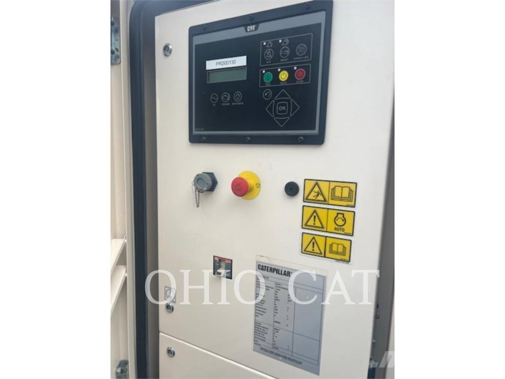 CAT XQP 100 Ostatné generátory
