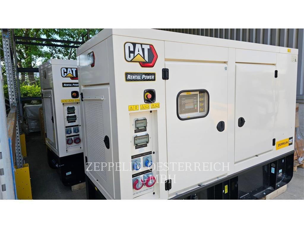 CAT XQP115 Priemyselné motory