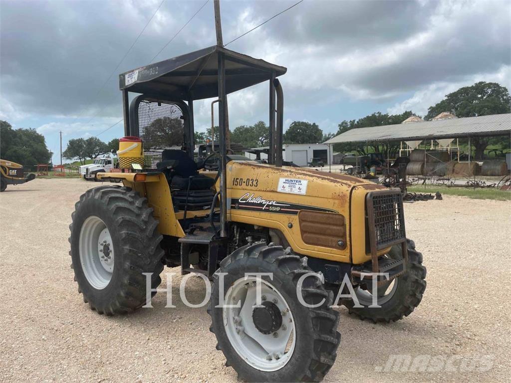 Challenger MT425 Traktory