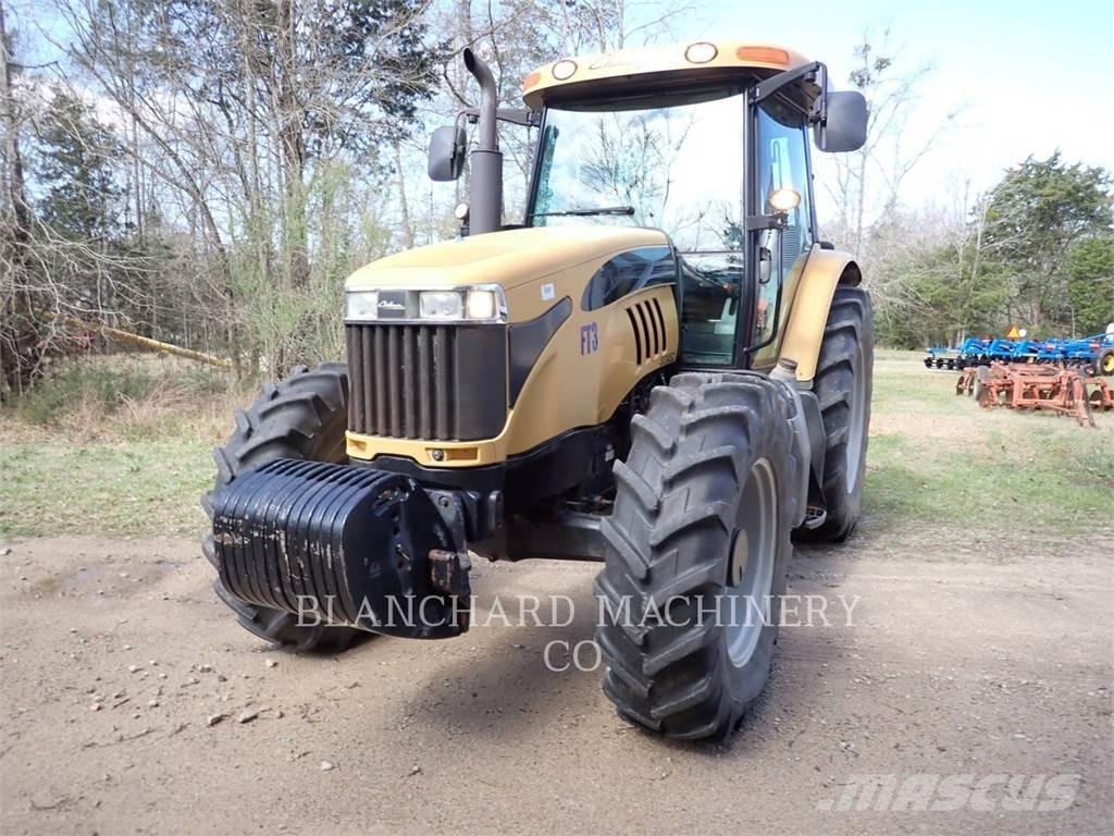 Challenger MT525B Traktory