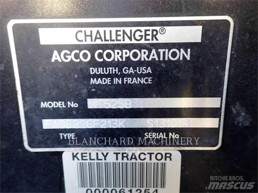 Challenger MT525B Traktory