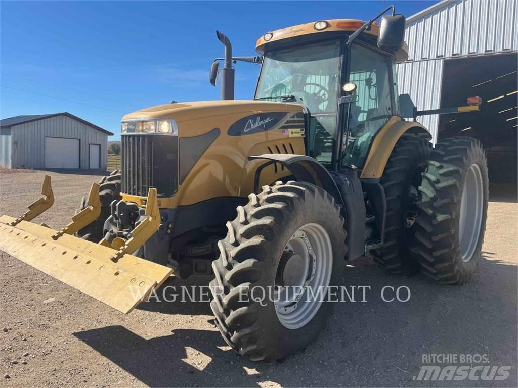 Challenger MT575B-4C Traktory