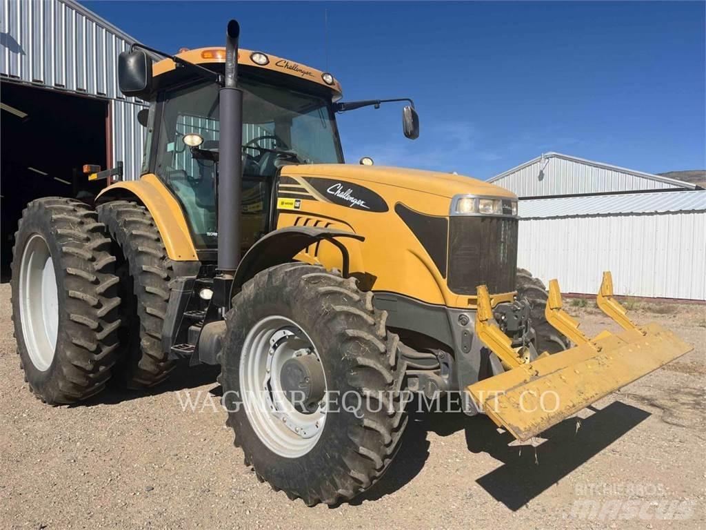 Challenger MT575B-4C Traktory