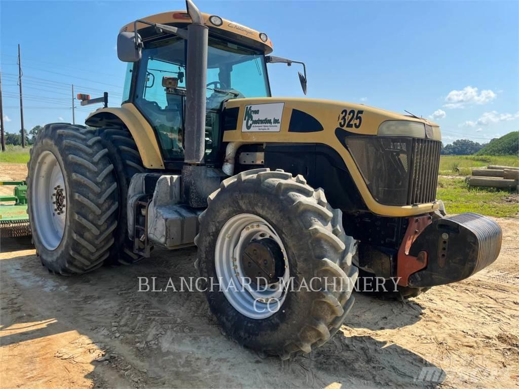 Challenger MT665B Traktory