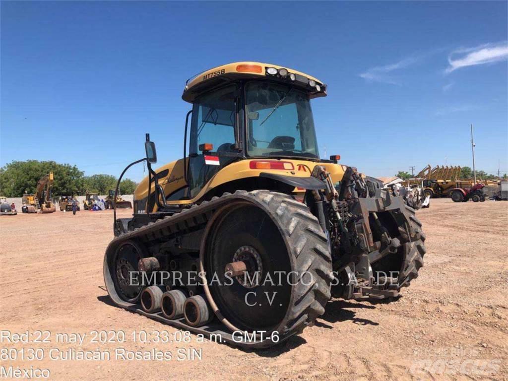 Challenger MT755B Traktory