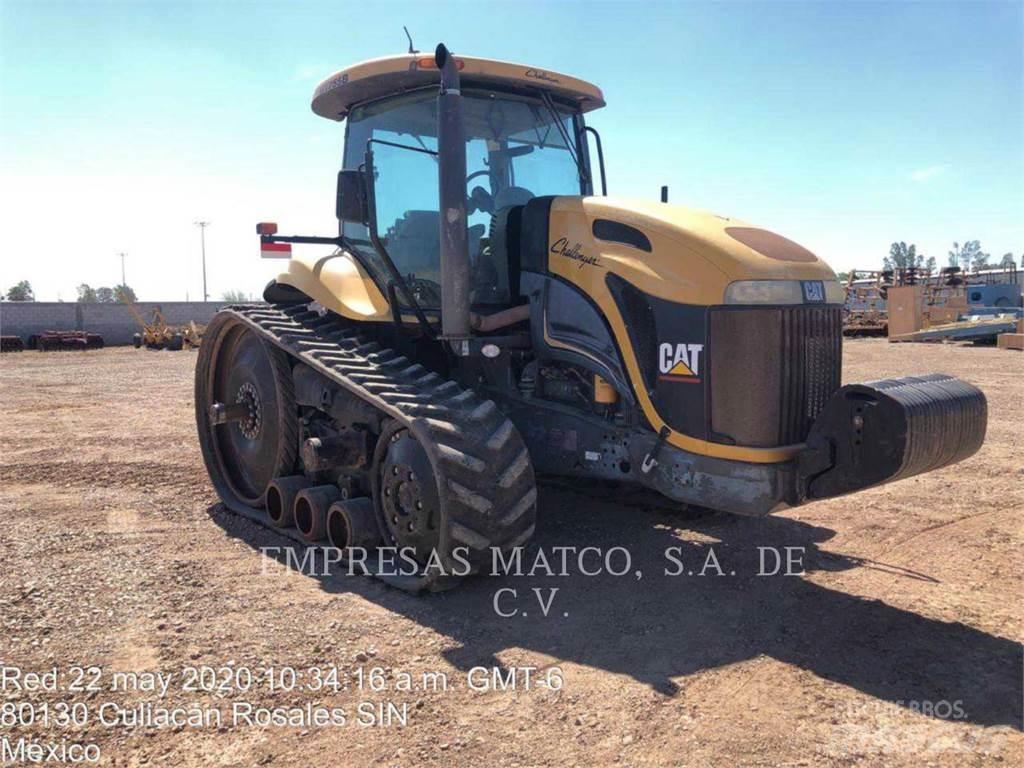 Challenger MT755B Traktory
