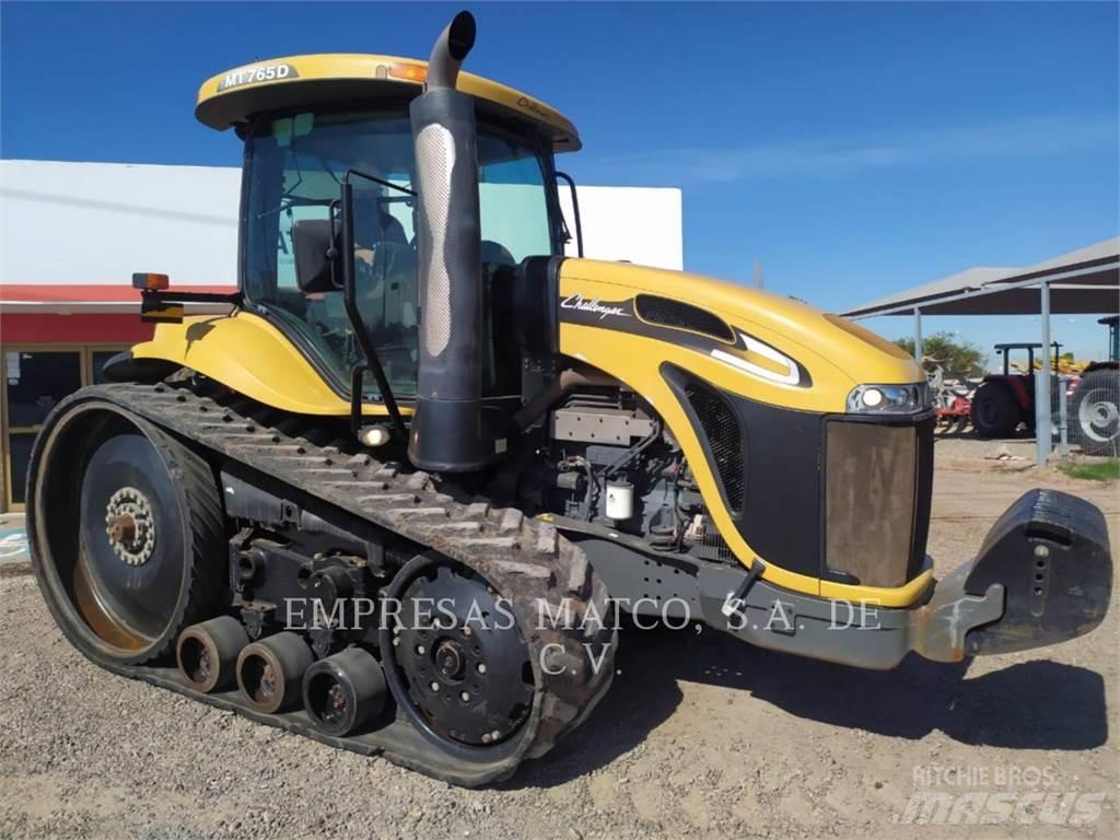 Challenger MT765D Traktory