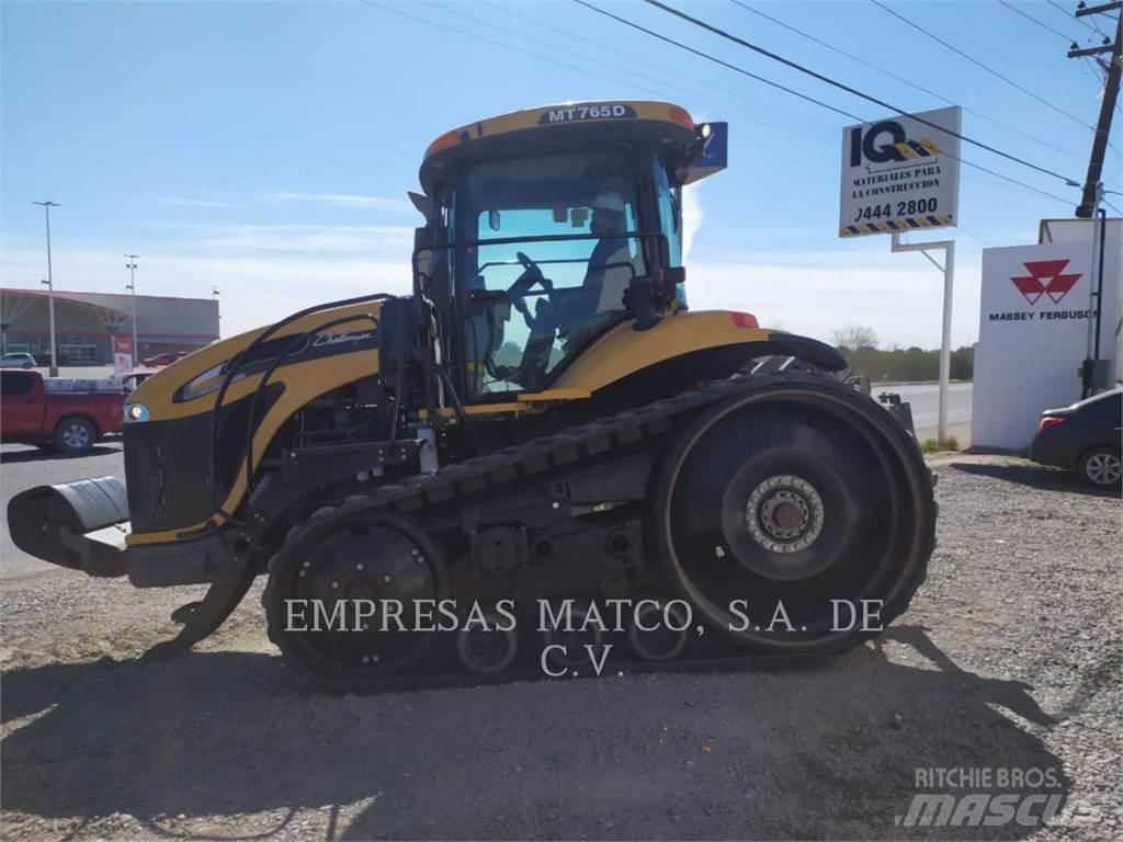 Challenger MT765D Traktory