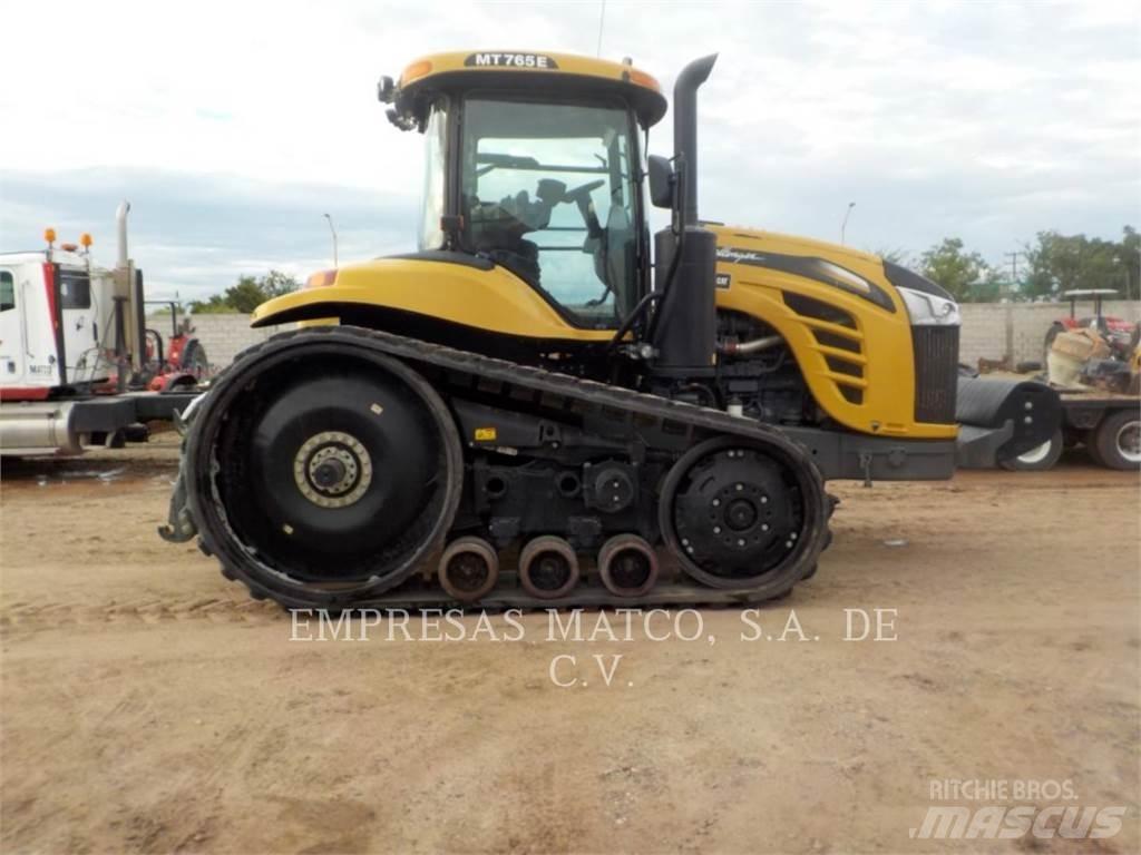 Challenger MT765E Traktory