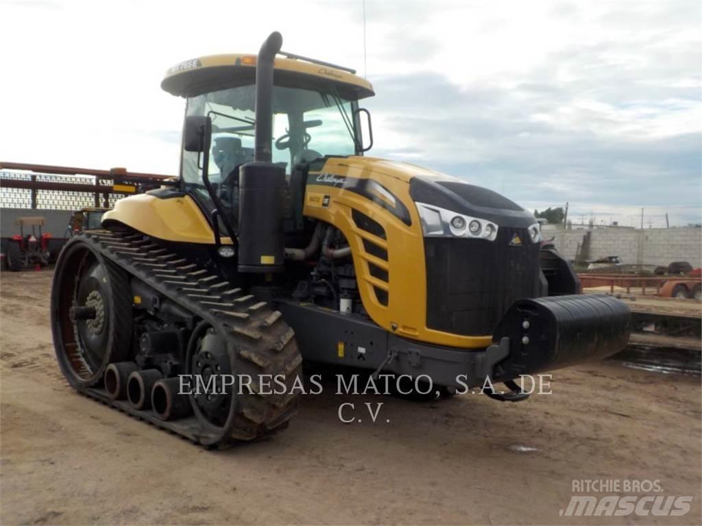Challenger MT765E Traktory