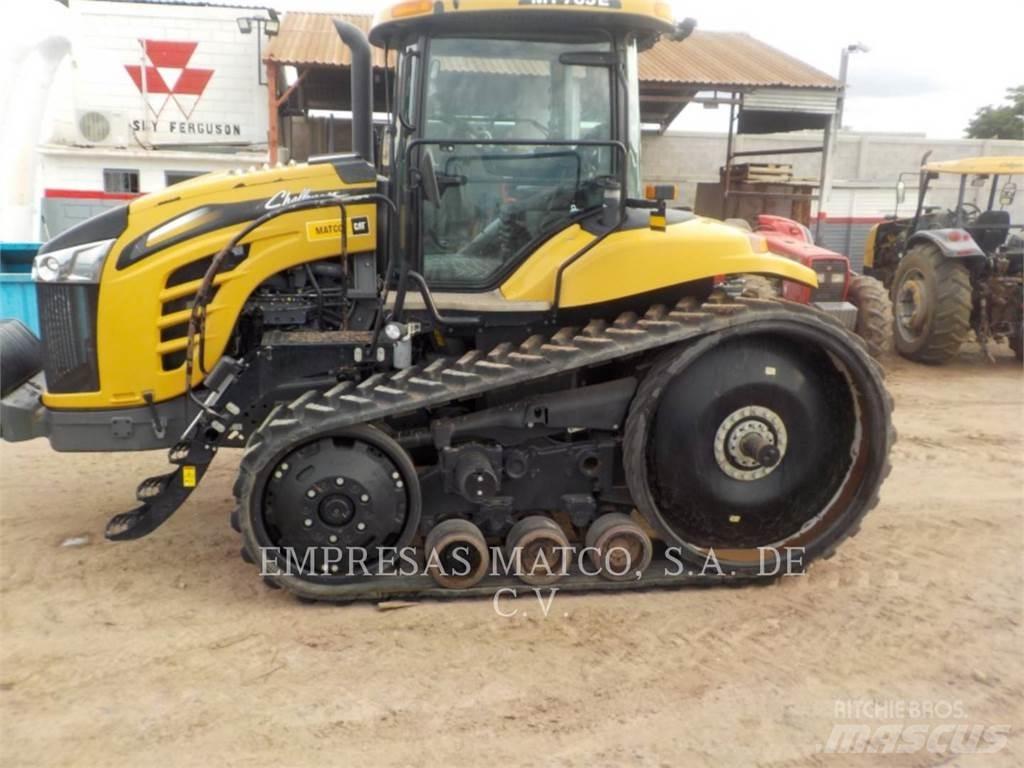 Challenger MT765E Traktory