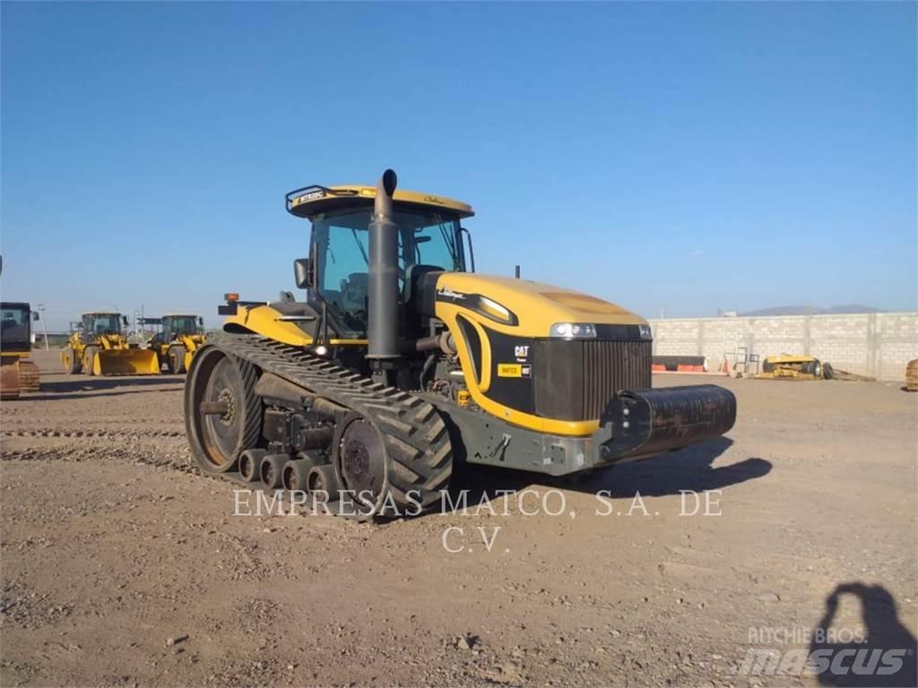 Challenger MT835C Traktory