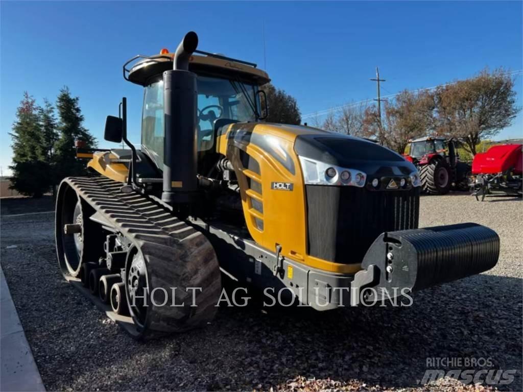 Challenger MT875E Traktory
