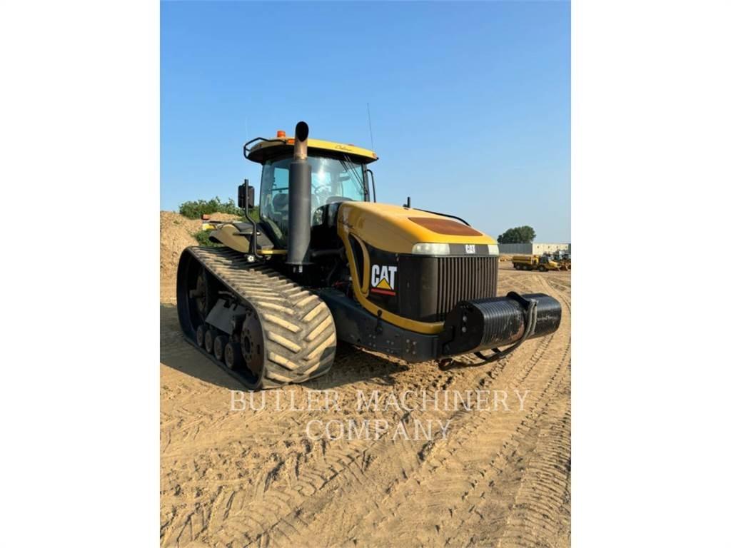 Challenger MTS865BSCR Skrejpre