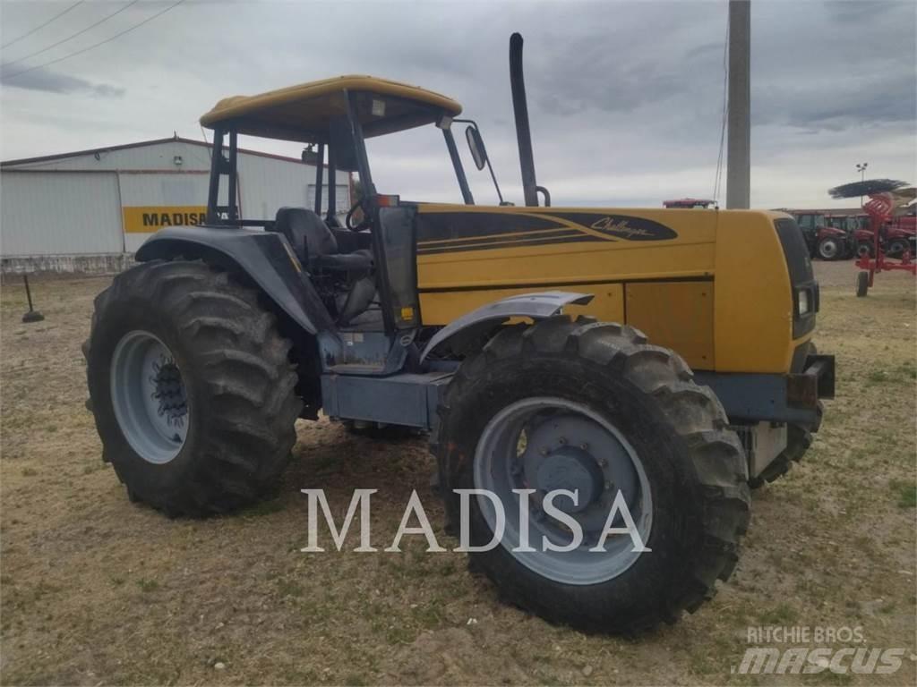 Challenger WT560-4WD Traktory