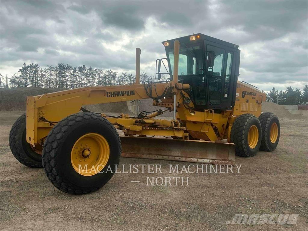 Champion 720A Grejdery
