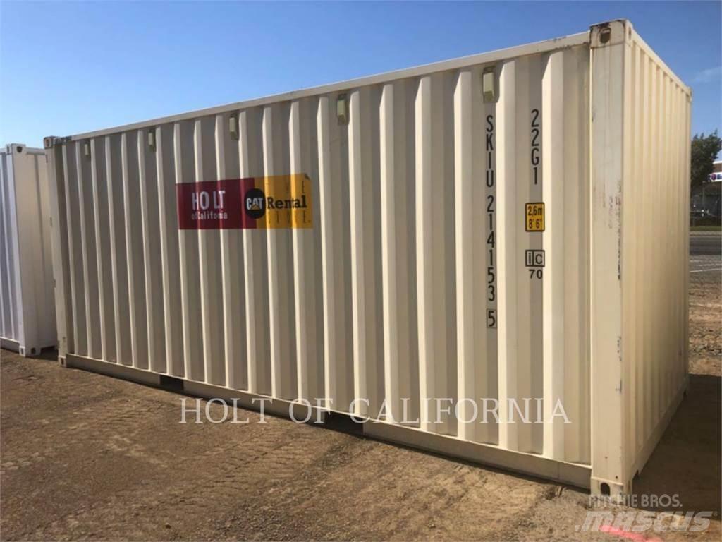 CIMC CONTAINER OFFICE Stavebné bunky