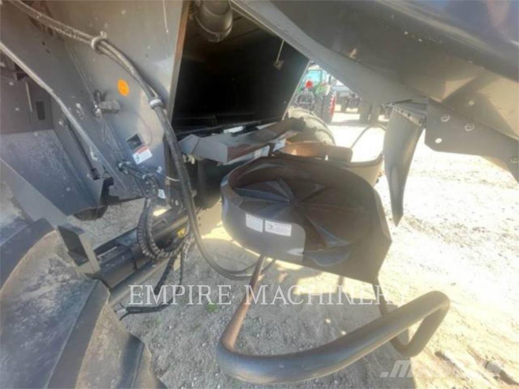 Claas LEXION 740 Stroje na zber krmovín-príslušenstvo