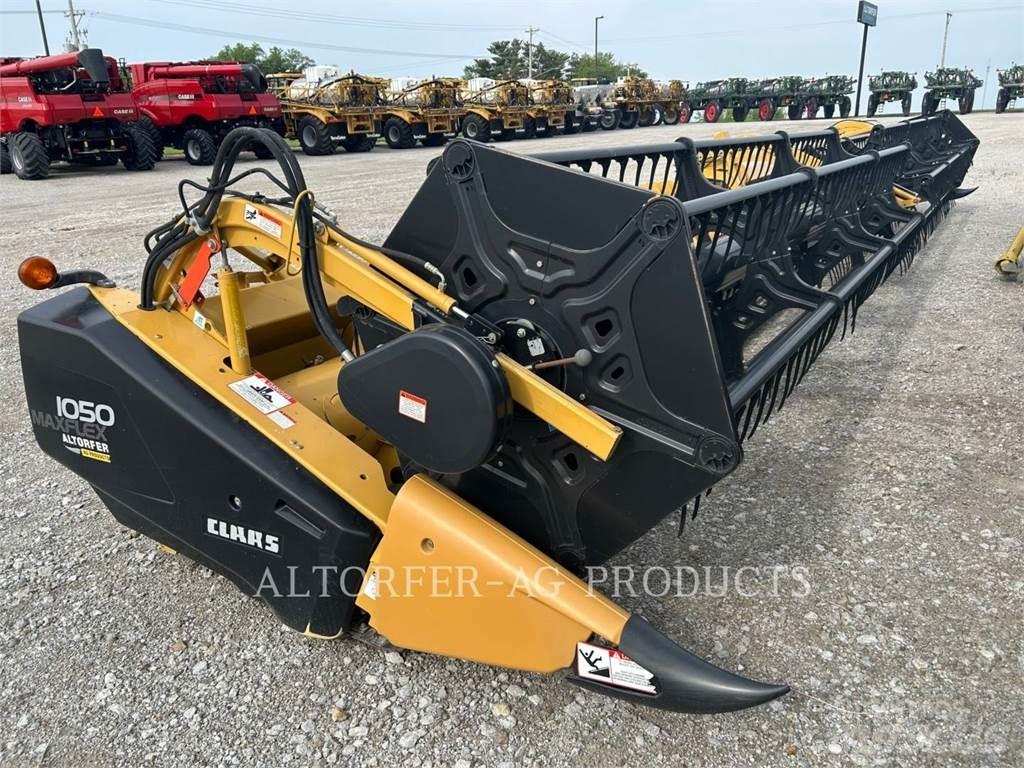 Claas MAXFLEX 1050 Príslušenstvo a náhradné diely ku kombajnom