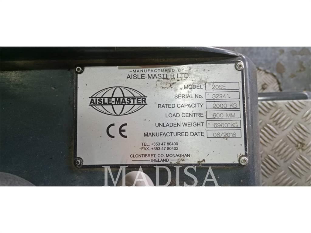 Combilift 20SE Iné