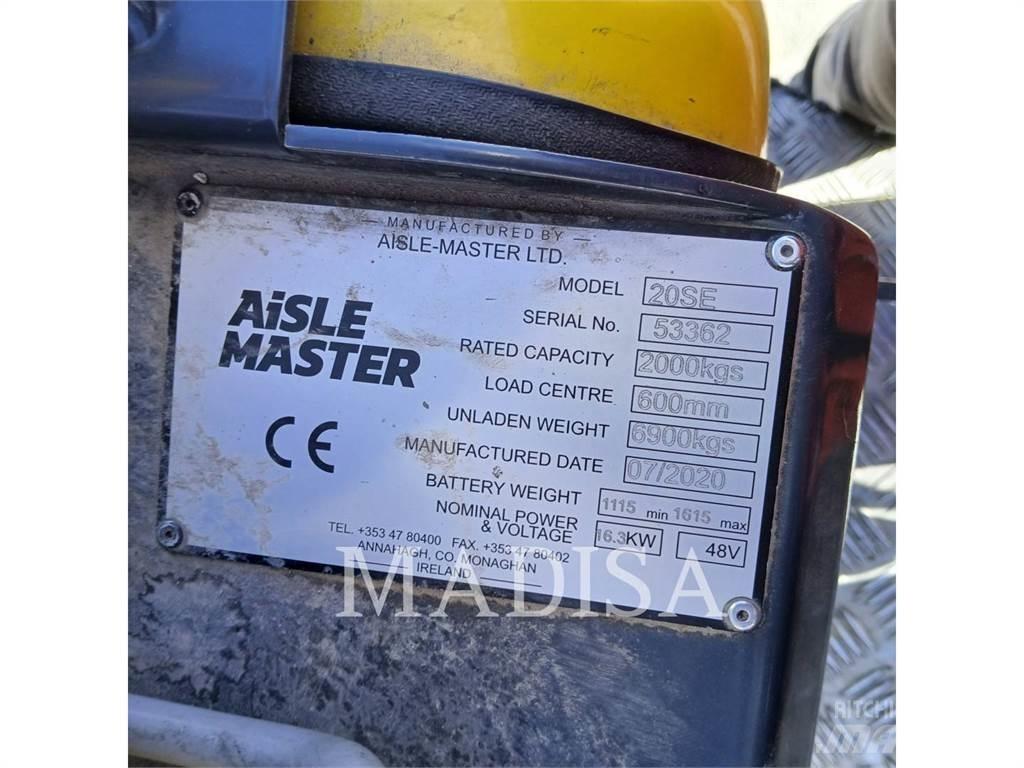 Combilift AM20SE Iné