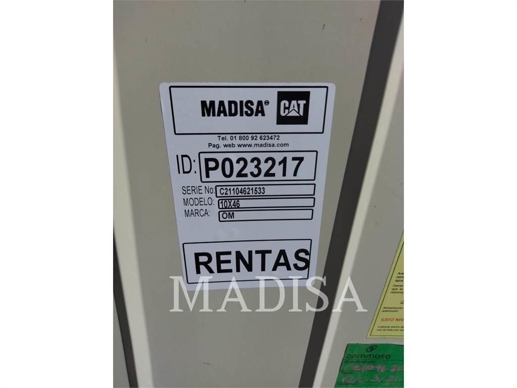  COMMOSA 10X46 Stavebné bunky
