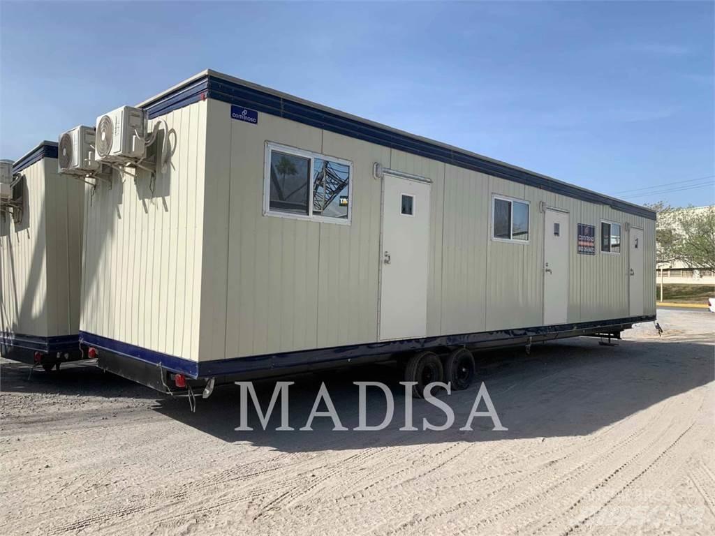  COMMOSA 10X46 Stavebné bunky