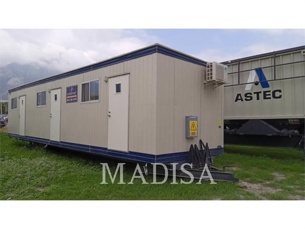  COMMOSA 10X46 Stavebné bunky