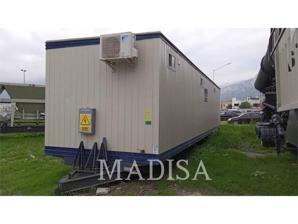  COMMOSA 10X46 Stavebné bunky