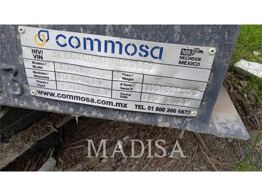  COMMOSA 10X46 Stavebné bunky
