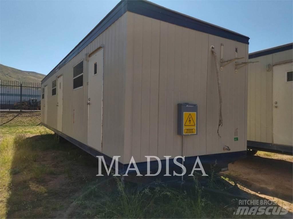  COMMOSA 10X46 Stavebné bunky