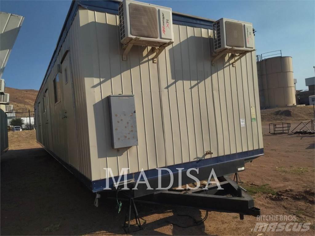  COMMOSA 12X60 Stavebné bunky