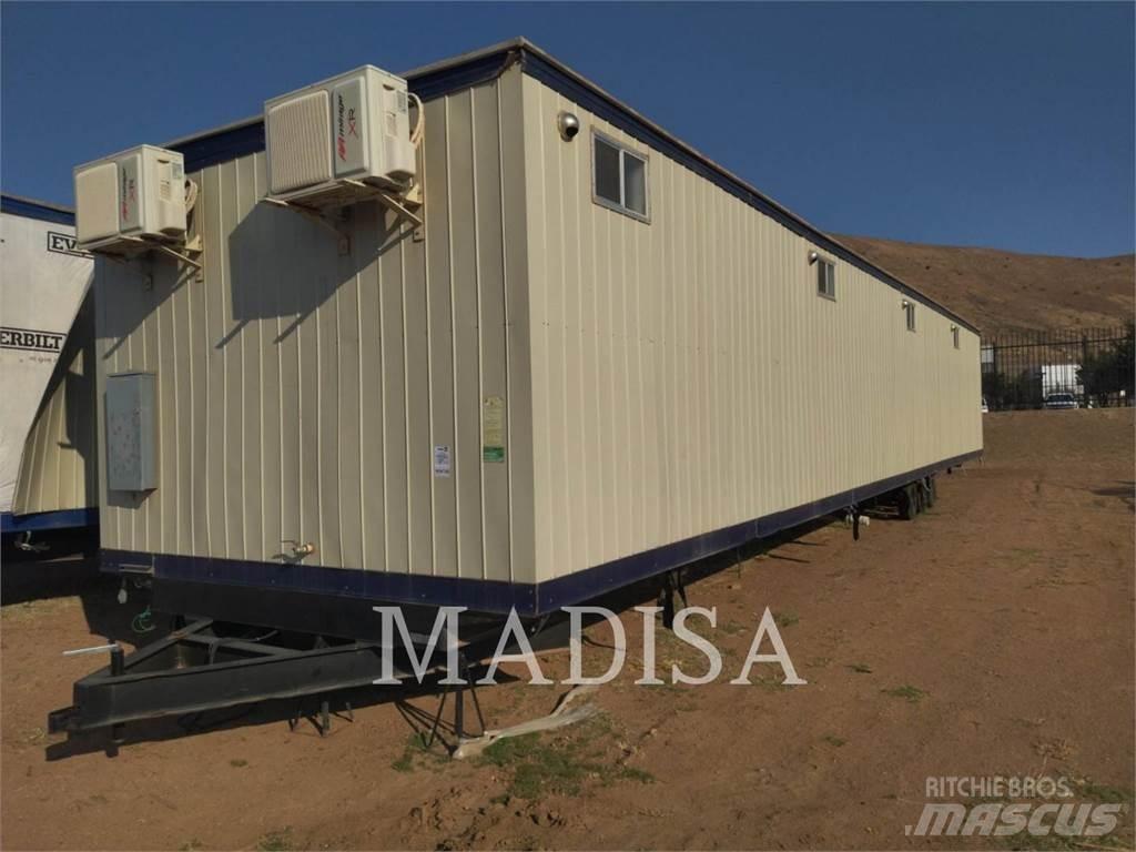  COMMOSA 12X60 Stavebné bunky