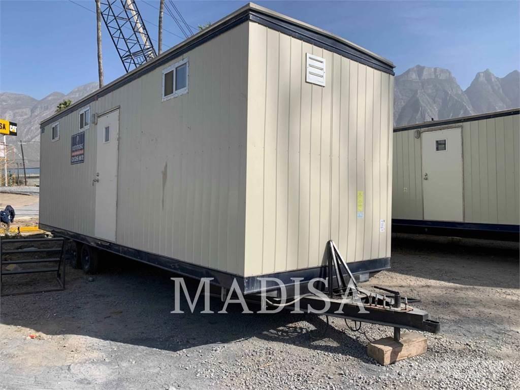  COMMOSA 8X32 SAN Stavebné bunky