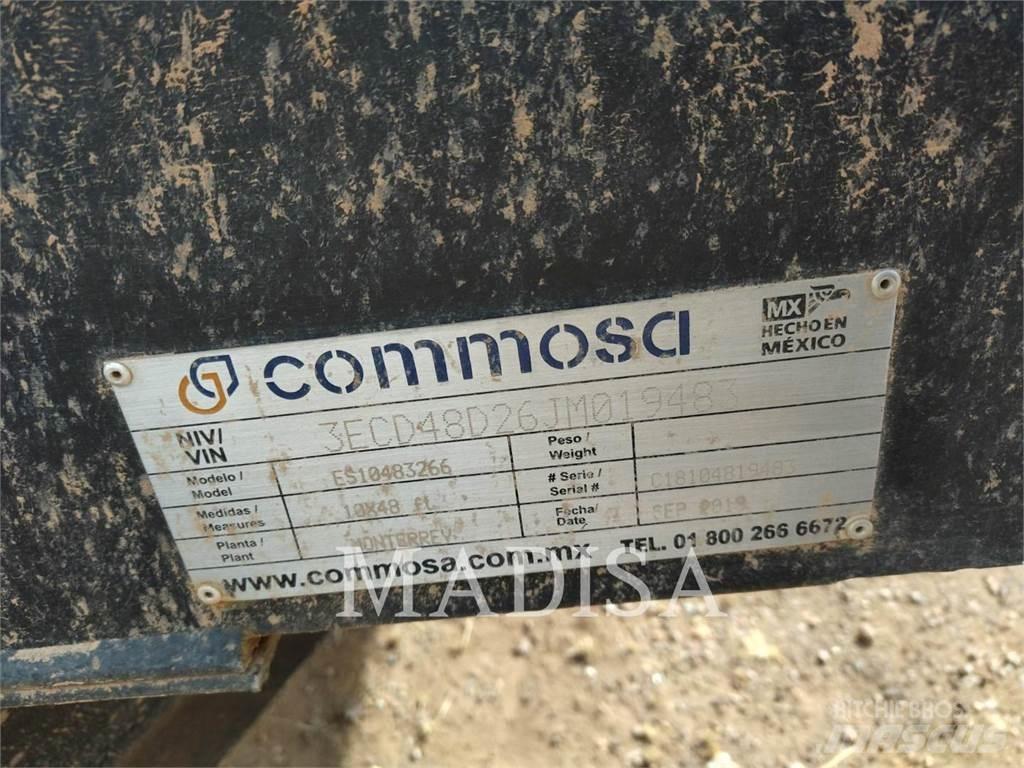  COMMOSA ES10483266 Stavebné bunky