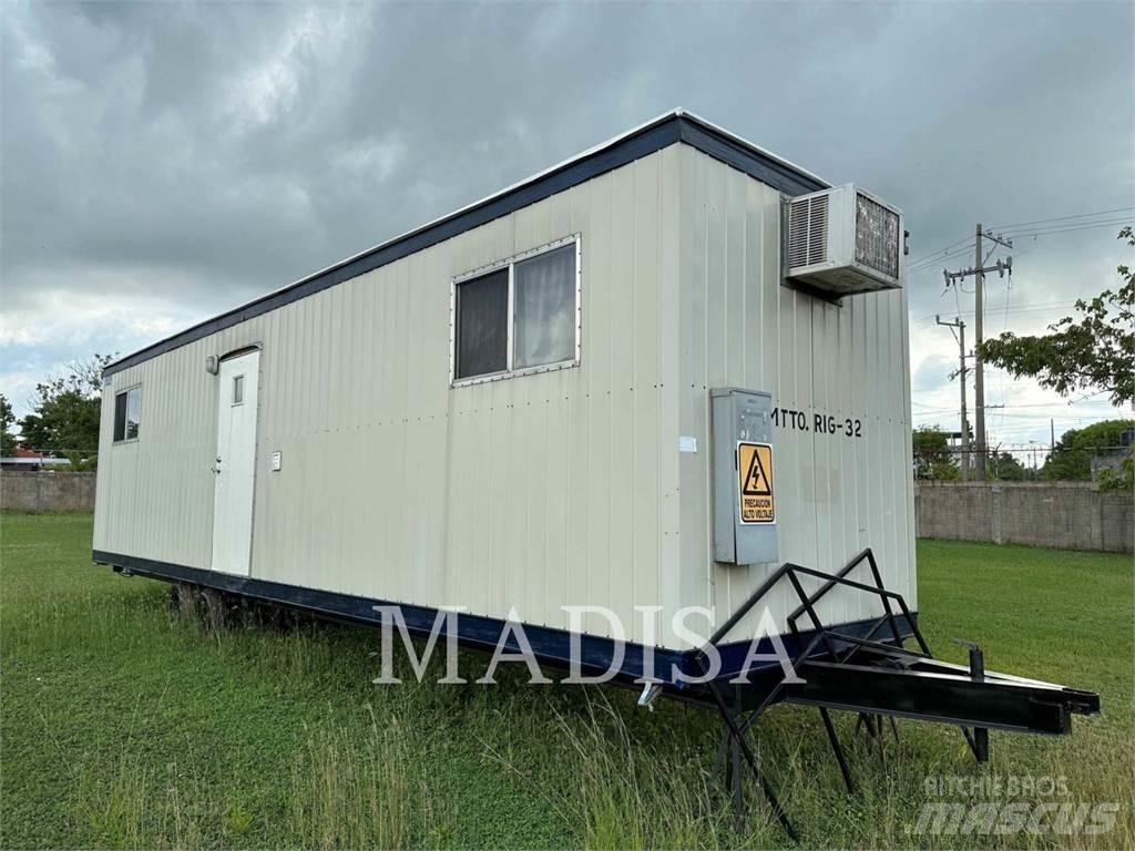  COMMOSA FCD0838C1 Stavebné bunky