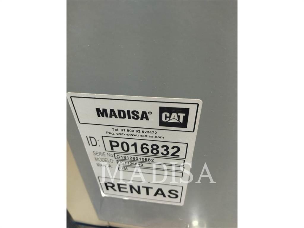  COMMOSA UCT1260V0 Stavebné bunky