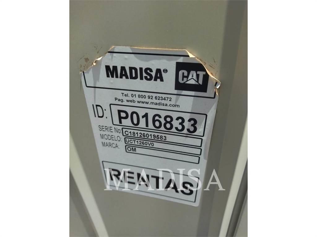  COMMOSA UCT1260V0 Stavebné bunky