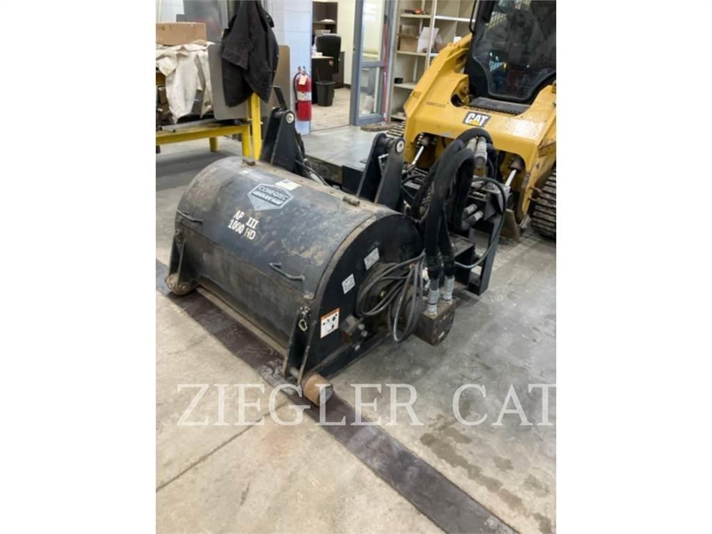 Contech AP1000 Cestné frézy