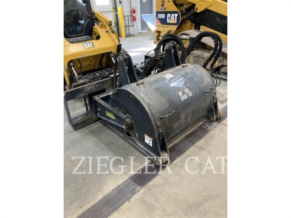 Contech AP1000 Cestné frézy