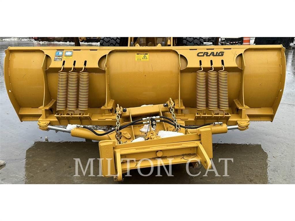 Craig HYDRAULICPLOW Snehové frézy