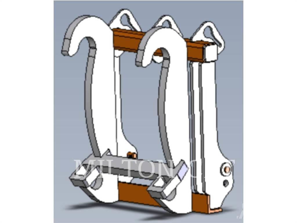 Craig HYDRAULICPLOW Snehové frézy
