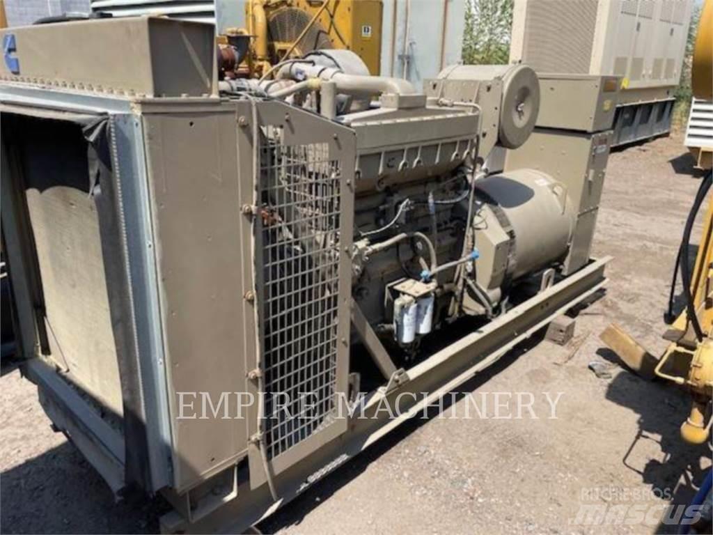 Cummins 350KW Naftové generátory