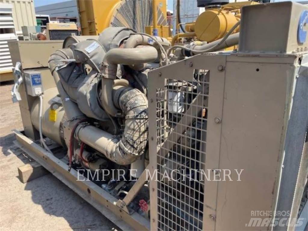 Cummins 350KW Naftové generátory
