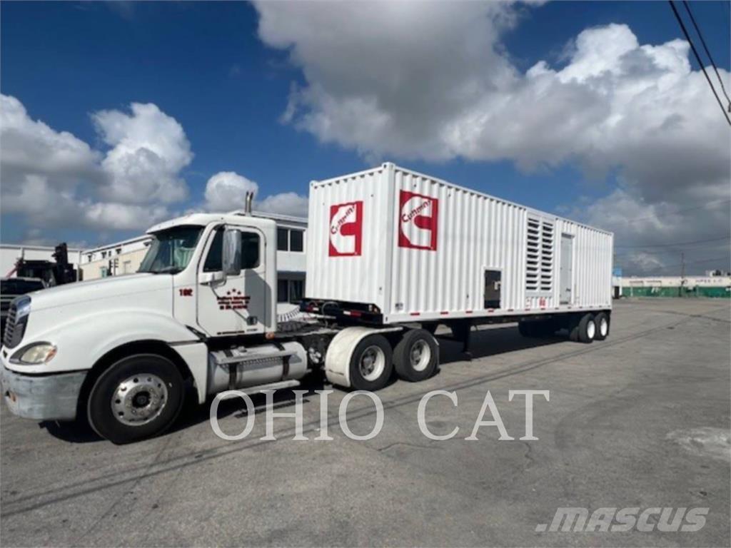 Cummins KTA50-G3 Ostatné generátory