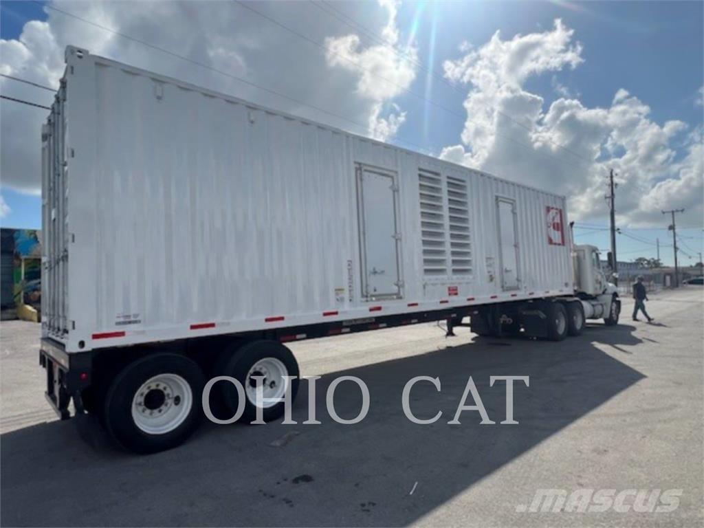 Cummins KTA50-G3 Ostatné generátory