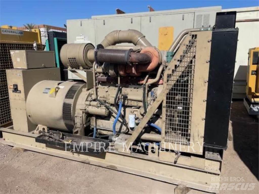 Cummins KTTA19G3 Naftové generátory